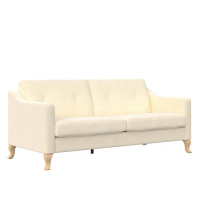 Tess Sofa With Soft Pocket Coil Cushions Living Room Furniture - Mr. Kate - Image 12