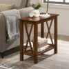 Pluff 1 Shelf Side Table - HOMES: Inside + Out