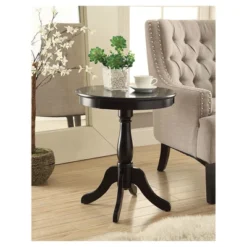 Alger Side Table - Acme