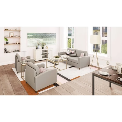 Dover TV Stand For TVs Up To 56" Off White - Home Styles - Image 13