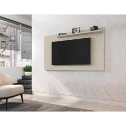 Liberty TV Stand For TVs Up To 50" - Manhattan Comfort