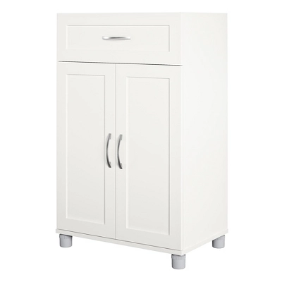 RealRooms Basin Framed 2 Door/1 Drawer Base Cabinet - Image 3
