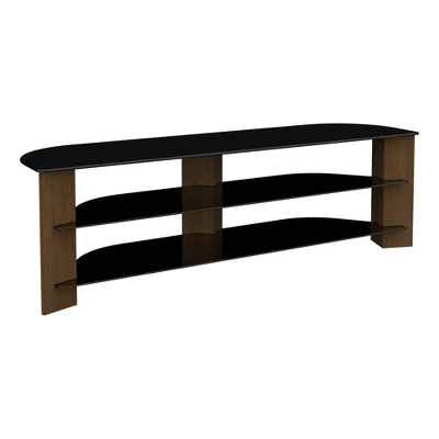 Glass TV Stand For TVs Up To 70" - AVF - Image 7