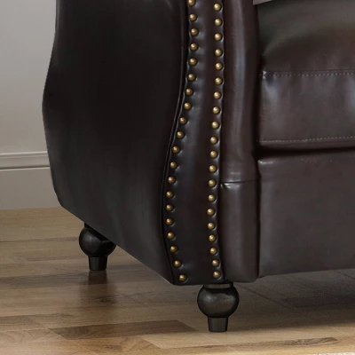 Somerville Chesterfield Sofa - Christopher Knight Home - Image 5