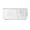 Saint Paul 4 Door Credenza White - Treasure Trove Accents