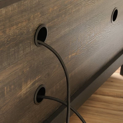 60" Steel River Credenza - Sauder - Image 7