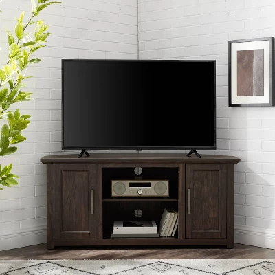 Camden Corner TV Stand For TVs Up To 50" - Crosley - Image 6