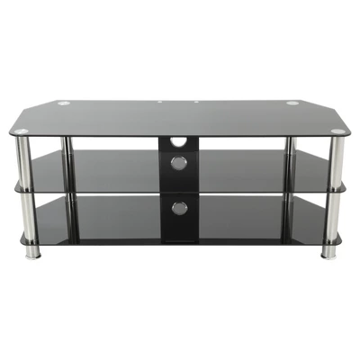 Cable Management And TV Stand For TVs Up To 60"