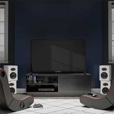 Glitch Gaming TV Stand For TVs Up To 60" - NTENSE - Image 3