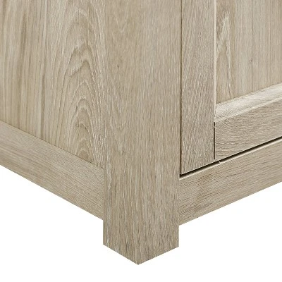 Camden Corner TV Stand For TVs Up To 50" With Fireplace - Crosley - Image 14