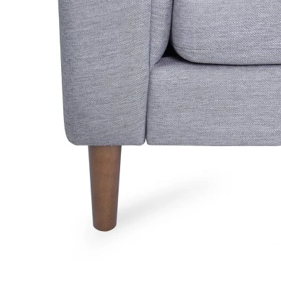 Ansonia Contemporary Sofa - Christopher Knight Home - Image 8