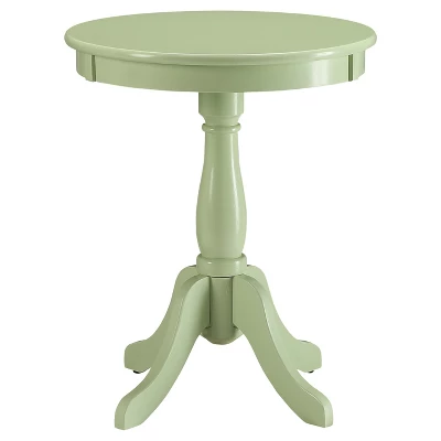 Alger Side Table - Acme - Image 4