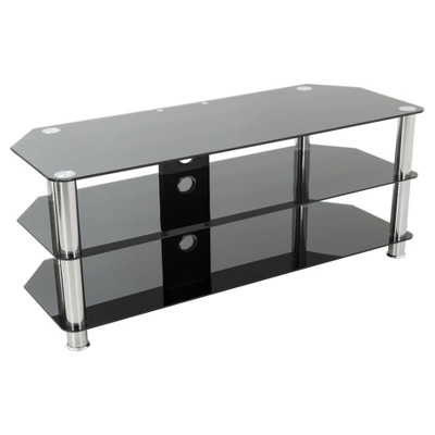 Cable Management And TV Stand For TVs Up To 60" - Image 3