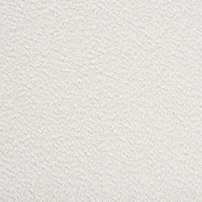 Stratton Boucle Fabric And Wood Sofa White/Walnut Brown - Baxton Studio - Image 7