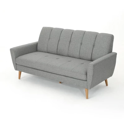 Treston Mid Century Sofa - Christopher Knight Home - Image 6