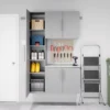 3pc Hangups Work Storage Cabinet Set - Prepac