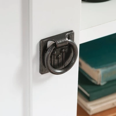 August Hill Corner TV Stand For TVs Up To 50" - Sauder - Image 4