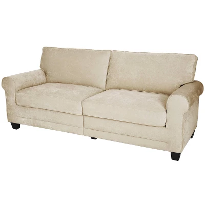 73" RTA Copenhagen Collection Sofa Marzipan - Serta - Image 8