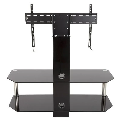 TV Mount And TV Stand For TVs Up To 65" - AVF - Image 2