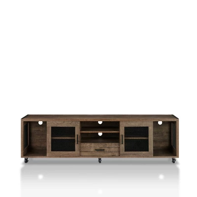 Garda Multi Storage Tv Stand For Tvs Up To 70" - HOMES: Inside + Out - Image 7