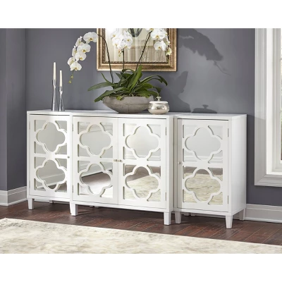 3pc Broadway Cabinet Set - Lifestorey - Image 6