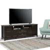 Portland TV Stand For TVs Up To 80" - WyndenHall
