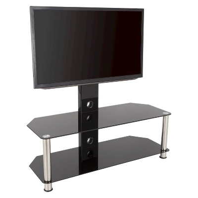 TV Mount And TV Stand For TVs Up To 65" - AVF - Image 5