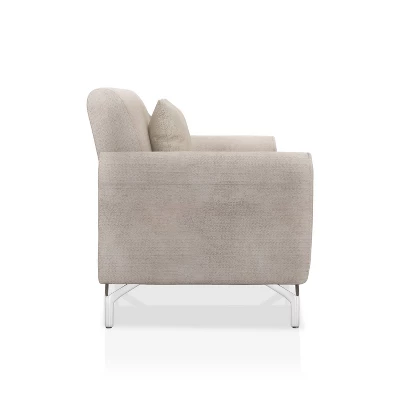 Gannet Rounded Arms Sofa - MiBasics - Image 3