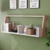 Etteridge Two Tone Floating Shelf - MiBasics