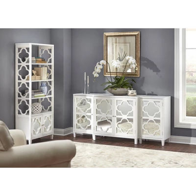 3pc Broadway Cabinet Set - Lifestorey - Image 3