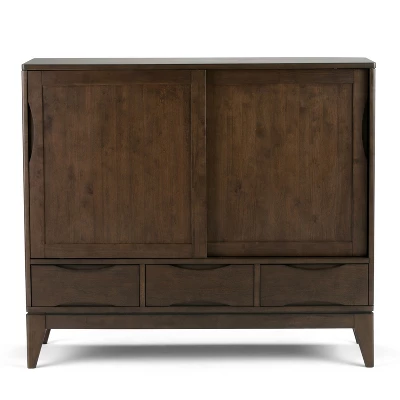 Pearson Medium Storage Cabinet - WyndenHall - Image 3