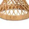 Seville Rattan End Table Natural - Bali & Pari