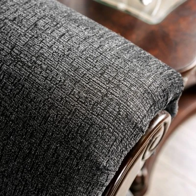 Danbury Rolled Arm Sofa - HOMES: Inside + Out - Image 7