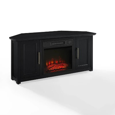 Camden Corner TV Stand For TVs Up To 50" With Fireplace - Crosley - Image 18