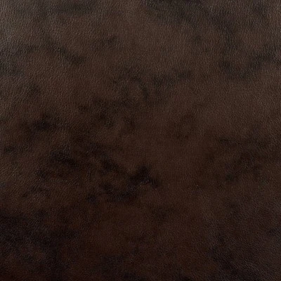 Orvis Bonded Leather Reclining Sofa Brown - HOMES: Inside + Out - Image 5